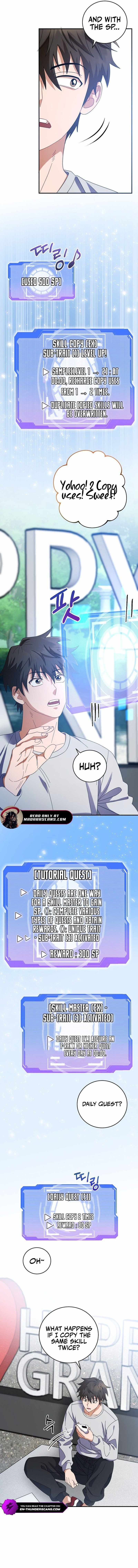 Master of All Skills Chapter 5 15